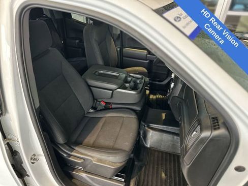 Used 2023 GMC Sierra 1500 Pro w/ Pro Value Package image 25