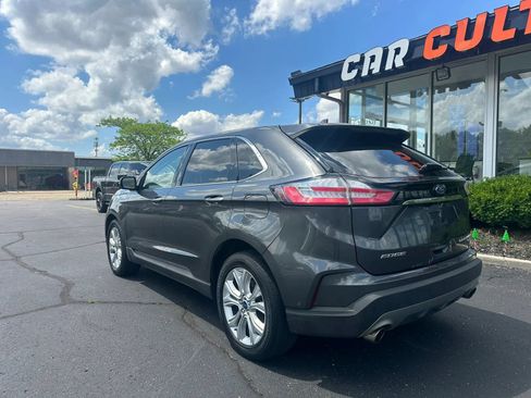 Used 2020 Ford Edge Titanium w/ Equipment Group 301A AWD/4WD image 5