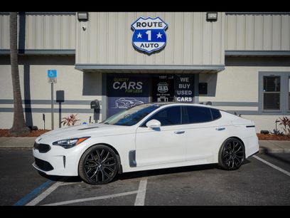 Used 2018 Kia Stinger Premium