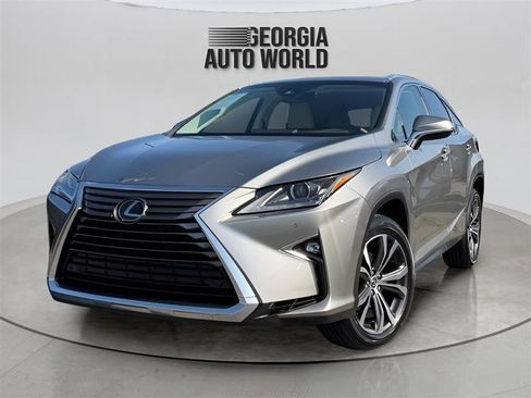 Used 2019 Lexus RX 350 FWD w/ Navigation Package image 1