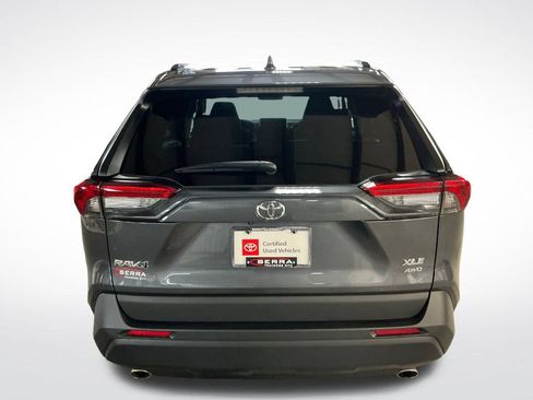 Certified 2025 Toyota RAV4 XLE AWD/4WD image 4