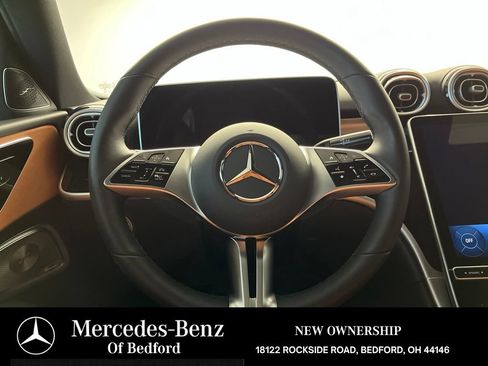 Used 2026 Mercedes-Benz C 300 4MATIC Sedan image 25