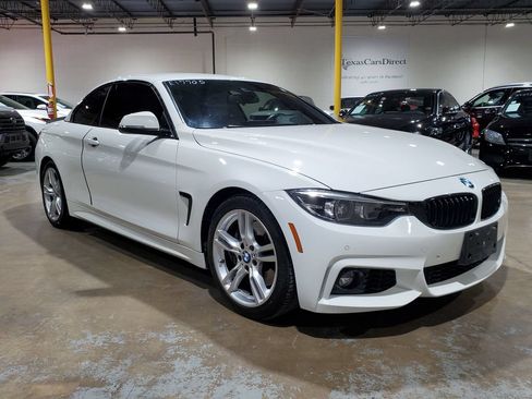 Used 2019 BMW 440i Convertible RWD image 46