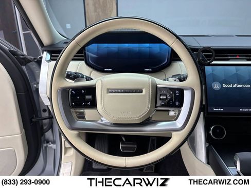 Used 2023 Land Rover Range Rover Long Wheelbase Autobiography AWD/4WD image 49