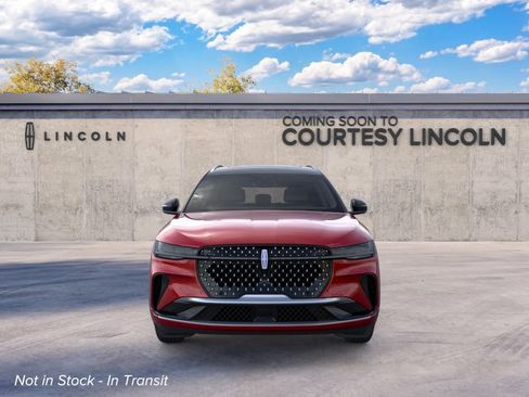 New 2026 Lincoln Nautilus Reserve AWD/4WD image 6