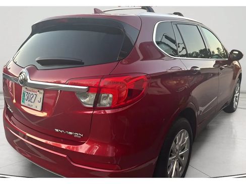 Used 2017 Buick Envision Essence AWD/4WD image 6