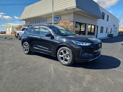 Certified 2024 Ford Escape ST-Line