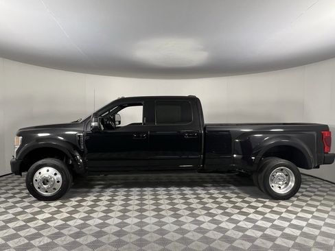 Used 2021 Ford F450 Platinum w/ FX4 Off-Road Package image 10