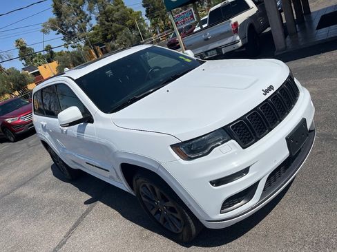 Used 2018 Jeep Grand Cherokee High Altitude AWD/4WD image 50