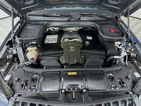 Certified 2023 Mercedes-Benz GLE 63 AMG S image 31