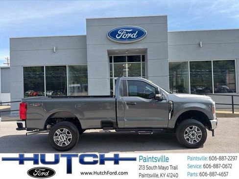 Used 2025 Ford F250 XLT AWD/4WD image 2