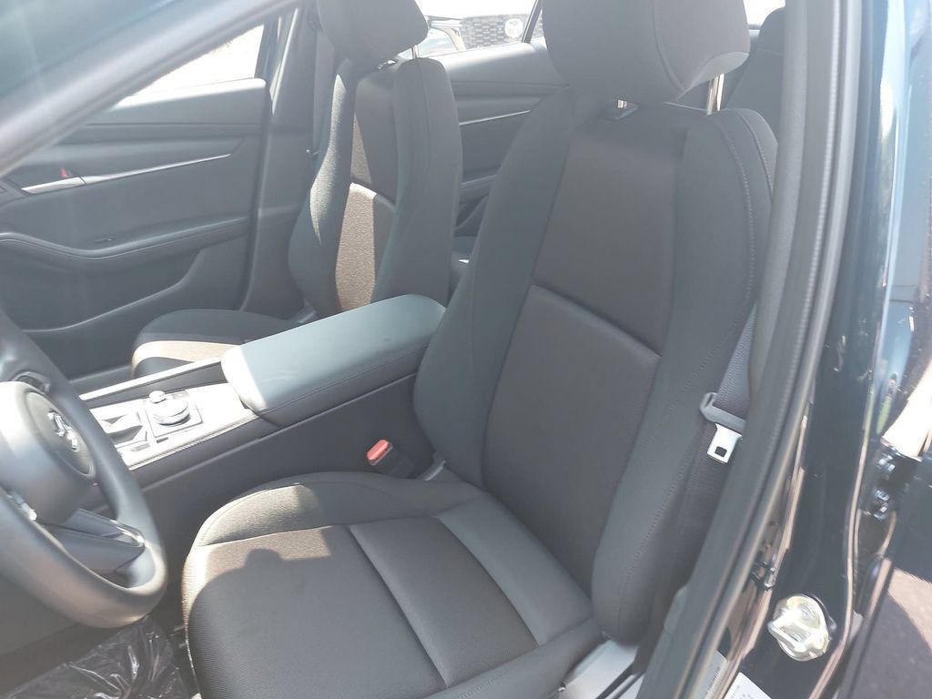 New 2026 MAZDA MAZDA3 s FWD image 14