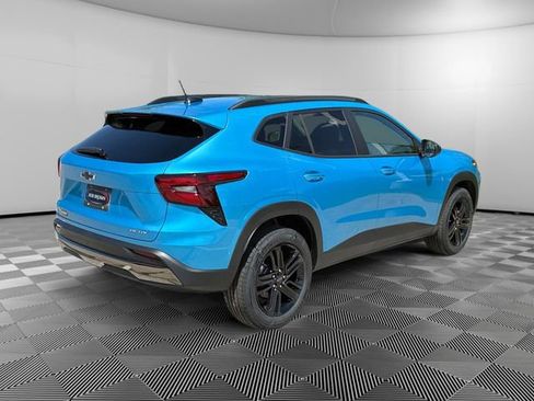 New 2026 Chevrolet Trax ACTIV w/ Driver Confidence Package FWD image 5
