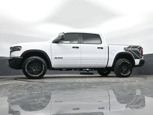 Used 2025 RAM 1500 Rebel w/ Rebel Level 2 Equipment Group AWD/4WD image 43