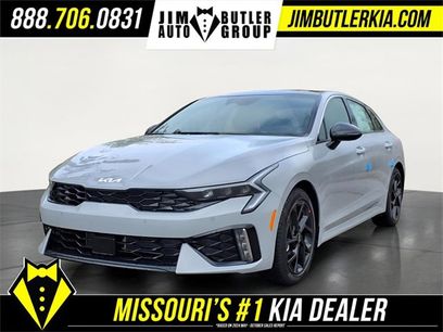 New 2026 Kia K5 GT-Line