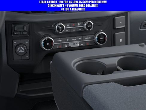 New 2026 Ford F150 XLT w/ Equipment Group 302A MID AWD/4WD image 15