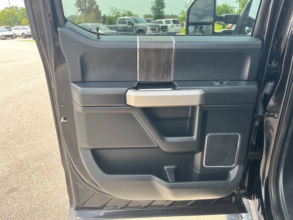 Used 2021 Ford F250 Lariat AWD/4WD image 10
