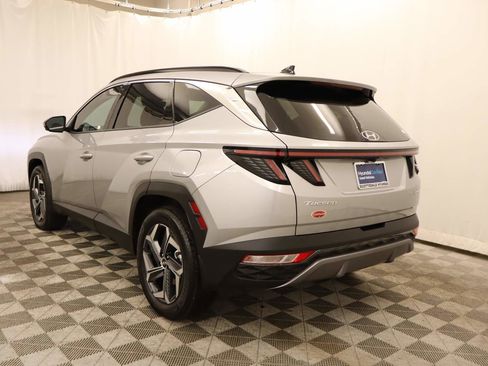Used 2024 Hyundai Tucson Limited image 4