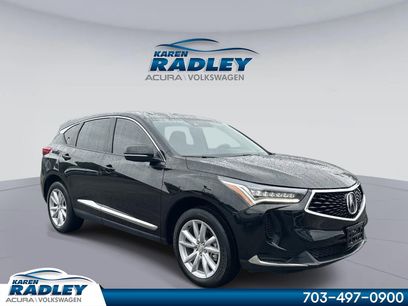 Certified 2023 Acura RDX AWD