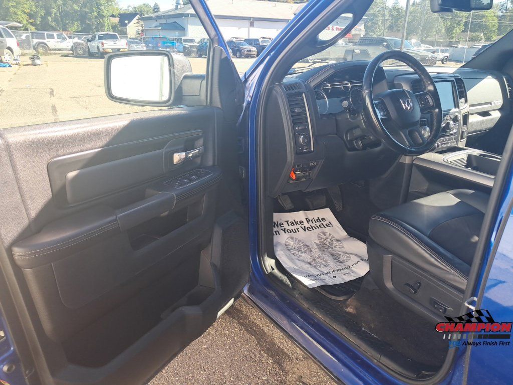 Used 2017 RAM 1500 Rebel w/ Luxury Group AWD/4WD image 15