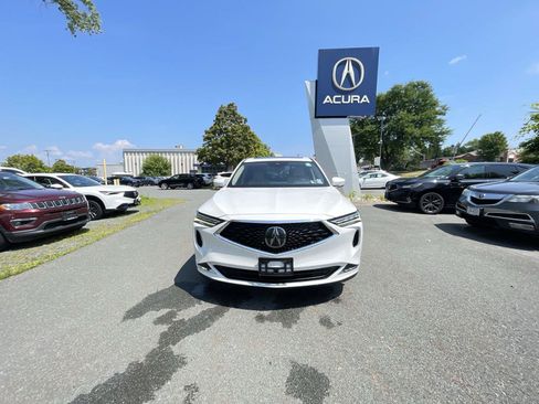 Used 2024 Acura MDX SH-AWD image 28