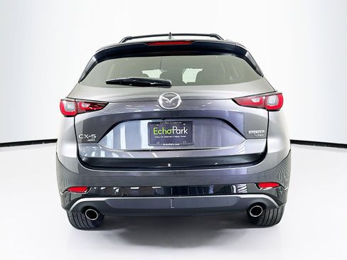 Used 2024 MAZDA CX-5 2.5 Turbo image 7