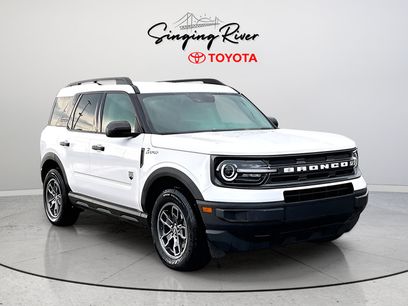 Used 2022 Ford Bronco Sport Big Bend