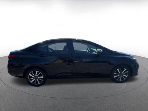 Used 2025 Nissan Versa SV FWD image 16