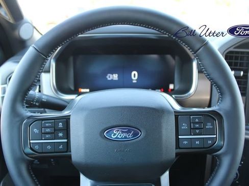 New 2025 Ford F150 Platinum w/ FX4 Off-Road Package image 19