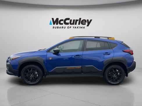 Used 2024 Subaru Crosstrek 2.5i Wilderness w/ Crosstrek Mirror Package image 4