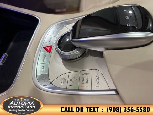 Used 2016 Mercedes-Benz S 550 Sedan image 42