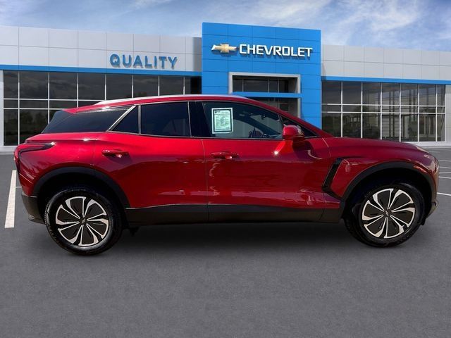 Certified 2024 Chevrolet Blazer EV LT AWD/4WD image 8