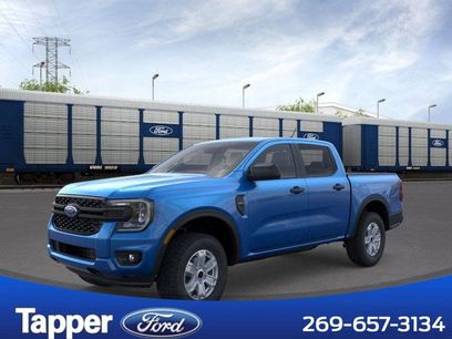 New 2025 Ford Ranger XL