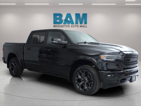 Used 2023 RAM 1500 Limited AWD/4WD image 1