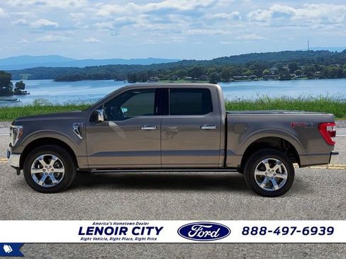 Used 2022 Ford F150 King Ranch w/ Equipment Group 601A High AWD/4WD image 6