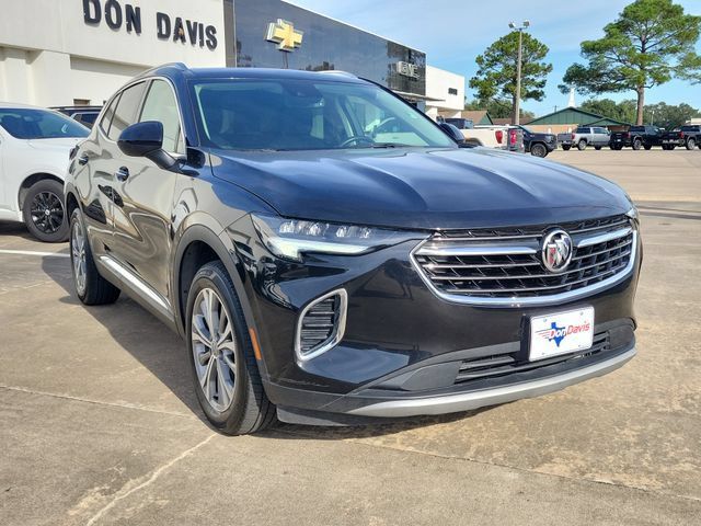 Used 2022 Buick Envision Preferred FWD image 2
