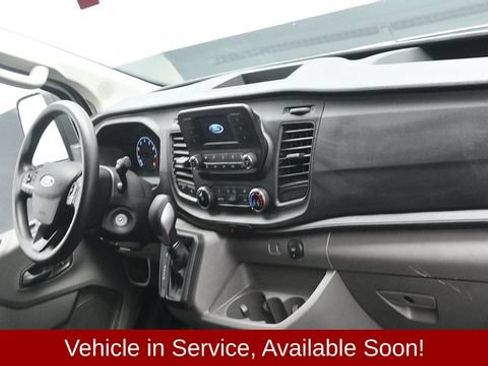 Used 2025 Ford Transit 250 Low Roof w/ Exterior Upgrade Package RWD image 11