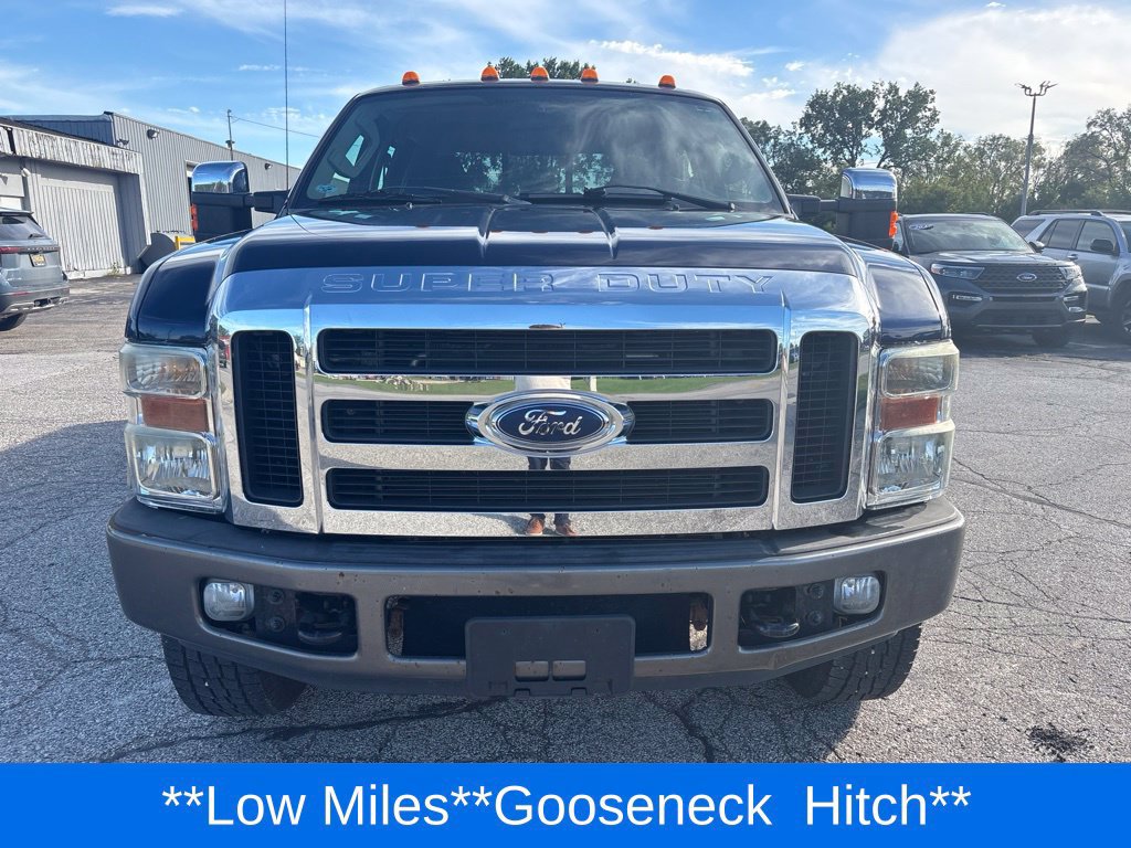 Used 2008 Ford F250 FX4 AWD/4WD image 38