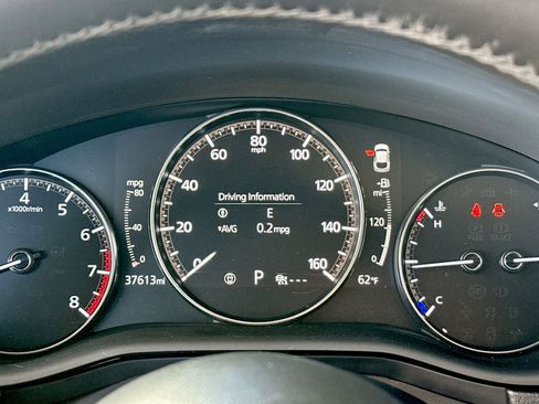 Used 2022 MAZDA CX-30 AWD 2.5 S w/ Premium Package image 10