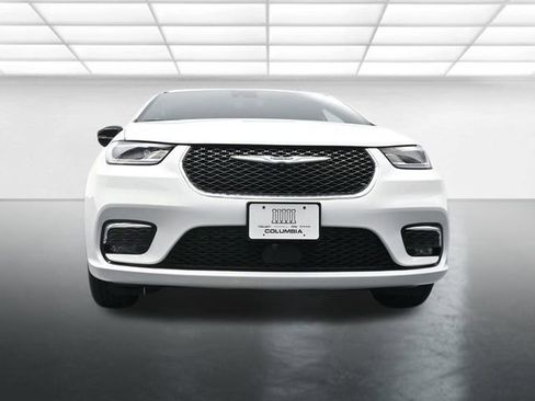 New 2026 Chrysler Pacifica Select image 19