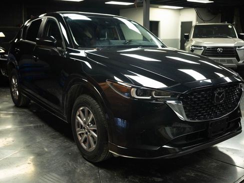 Used 2024 MAZDA CX-5 AWD 2.5 S w/ Select Package image 5