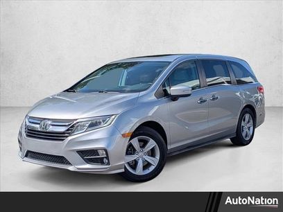 Used 2019 Honda Odyssey EX-L