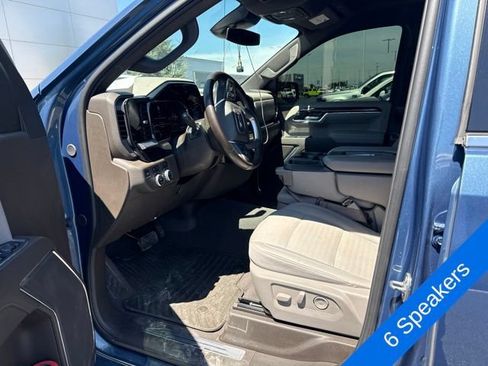 Used 2024 GMC Sierra 1500 SLE w/ X31 Off-Road Package AWD/4WD image 12