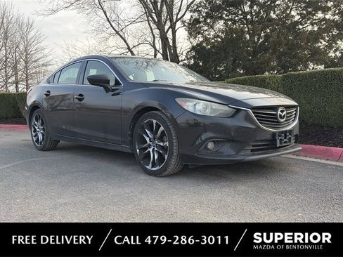 Used 2014 MAZDA MAZDA6 Grand Touring image 1