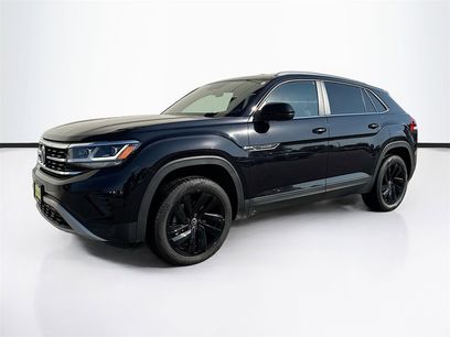 Certified 2023 Volkswagen Atlas Cross Sport SE
