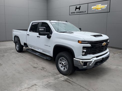 New 2026 Chevrolet Silverado 3500 W/T w/ WT Convenience Package AWD/4WD image 7