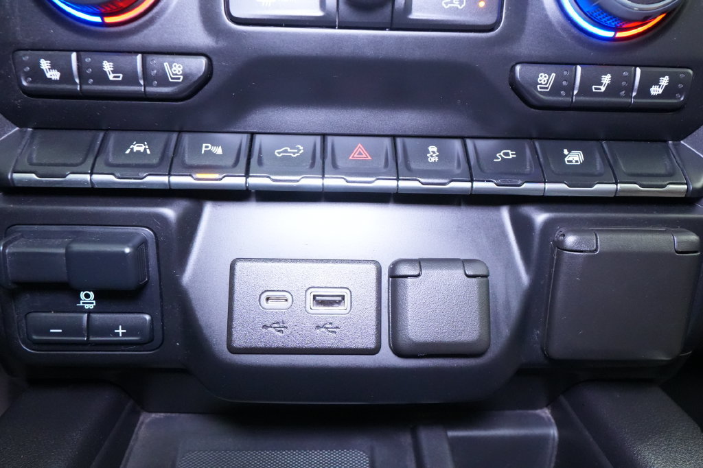Used 2021 Chevrolet Silverado 1500 High Country w/ LPO, Dark Essentials Package AWD/4WD image 41