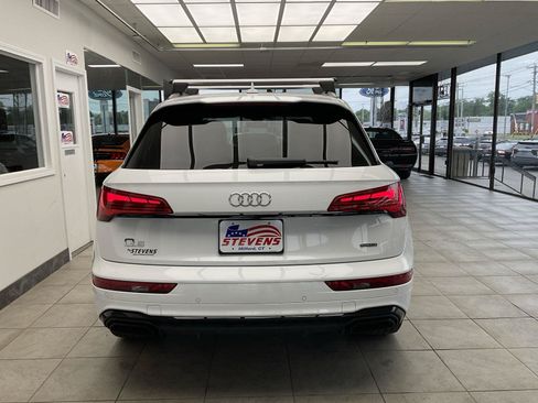 Used 2025 Audi Q5 2.0T Premium AWD/4WD image 6