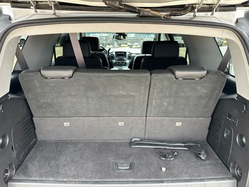 Used 2016 Chevrolet Tahoe LTZ RWD image 8