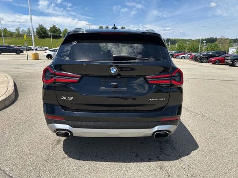 Used 2023 BMW X3 xDrive30i AWD/4WD image 4